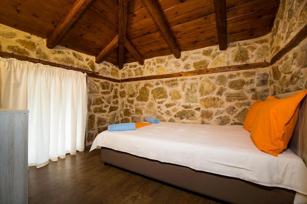 Petrini Spiti Villa Pyrgadikia Luaran gambar