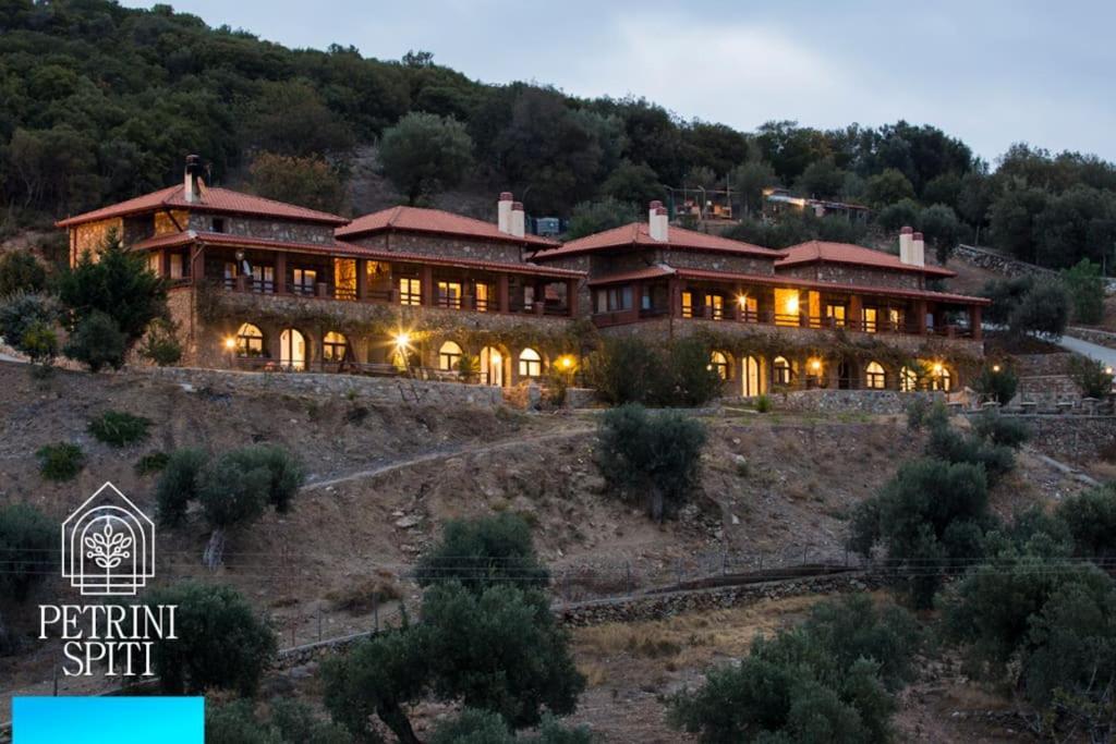 Petrini Spiti Villa Pyrgadikia Luaran gambar