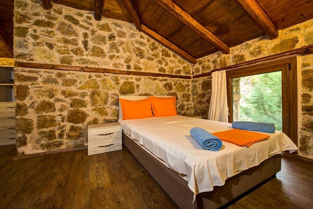 Petrini Spiti Villa Pyrgadikia Luaran gambar