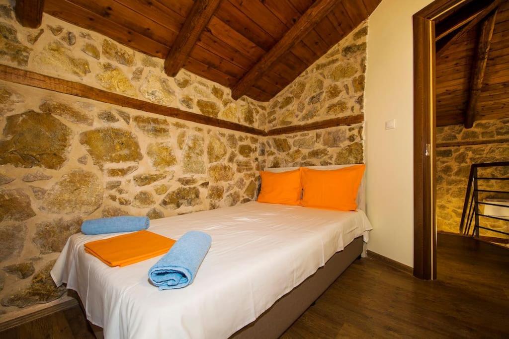 Petrini Spiti Villa Pyrgadikia Luaran gambar