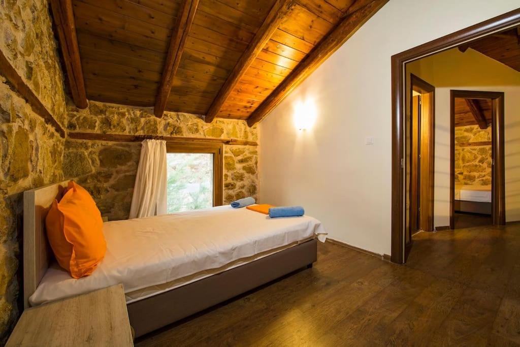 Petrini Spiti Villa Pyrgadikia Luaran gambar