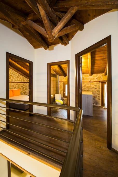 Petrini Spiti Villa Pyrgadikia Luaran gambar