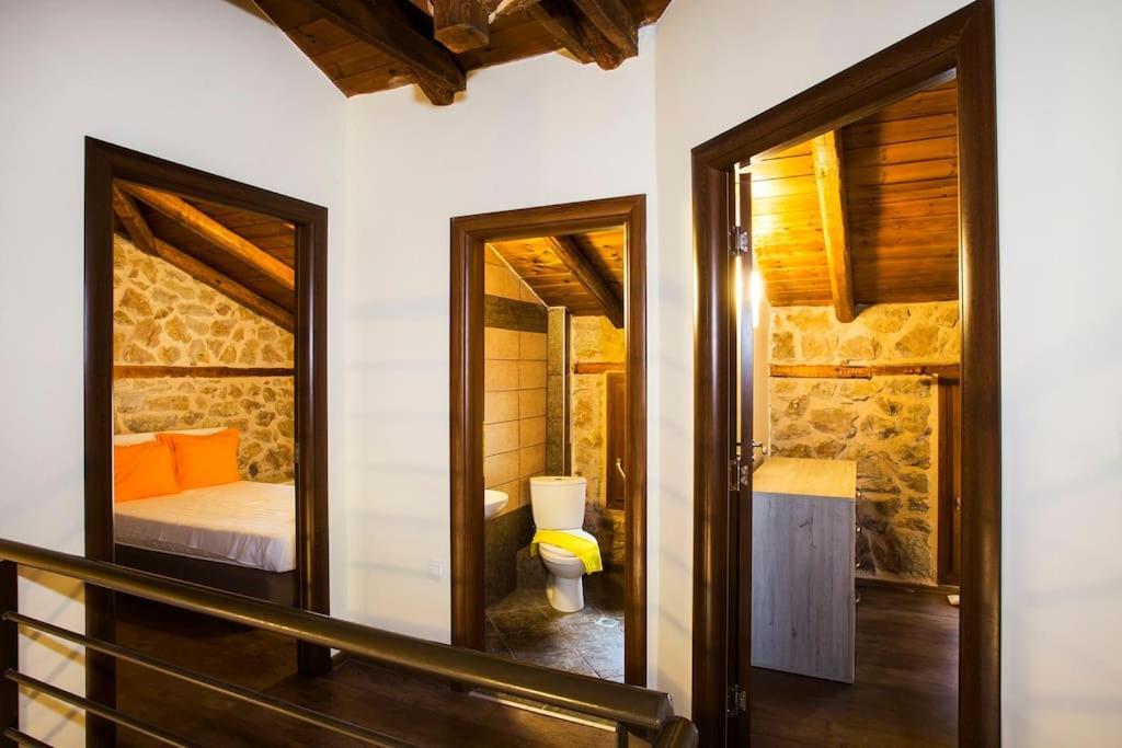 Petrini Spiti Villa Pyrgadikia Luaran gambar