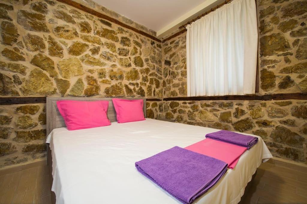 Petrini Spiti Villa Pyrgadikia Luaran gambar