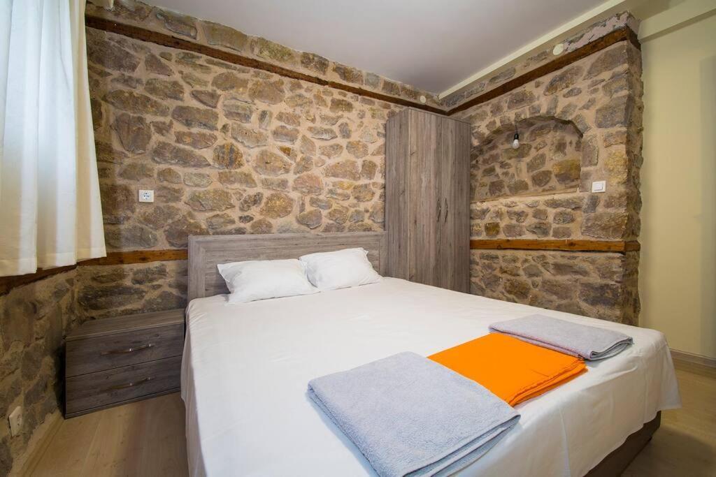 Petrini Spiti Villa Pyrgadikia Luaran gambar