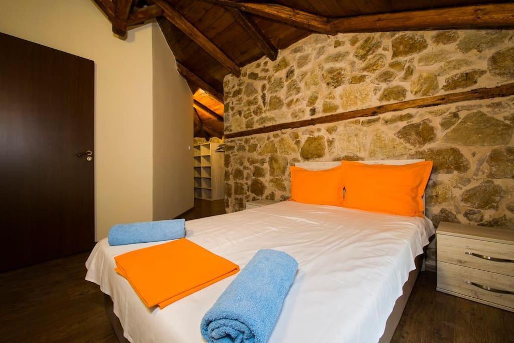 Petrini Spiti Villa Pyrgadikia Luaran gambar