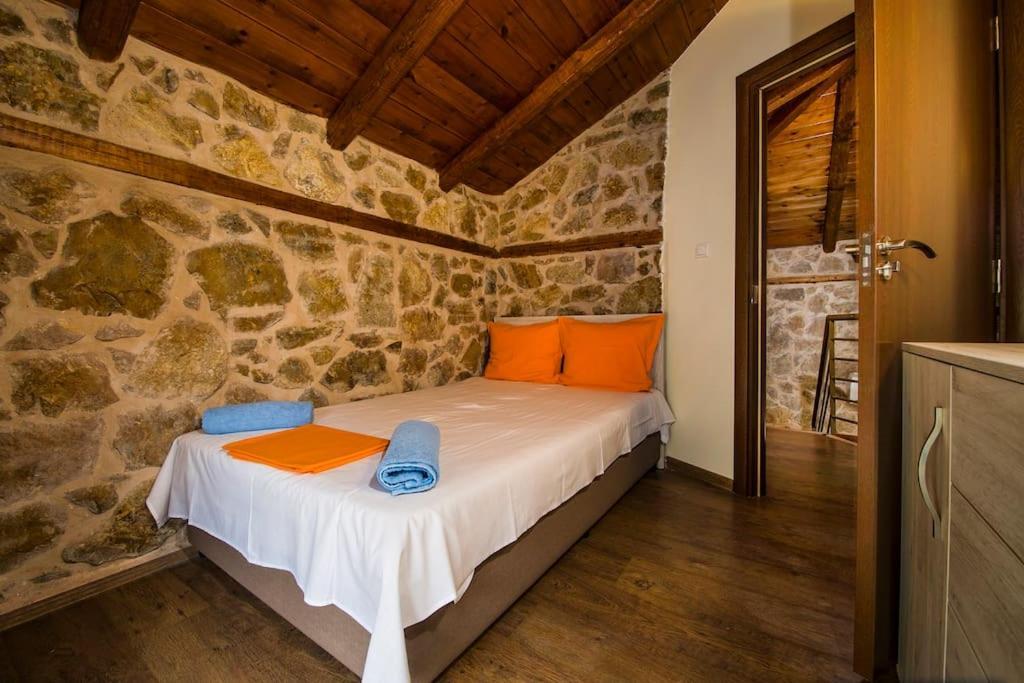 Petrini Spiti Villa Pyrgadikia Luaran gambar