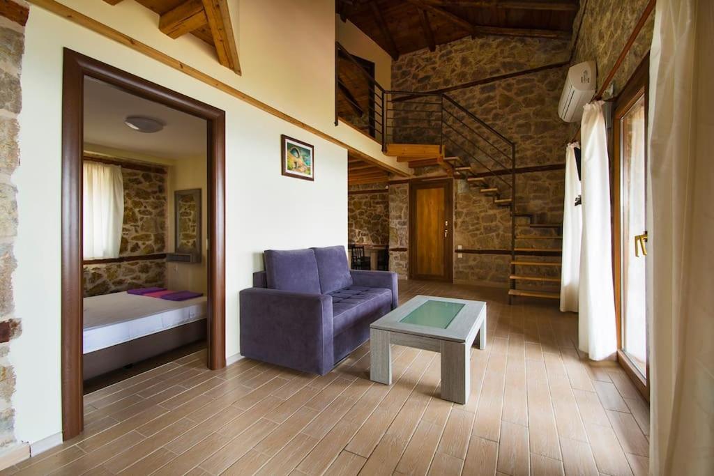 Petrini Spiti Villa Pyrgadikia Luaran gambar