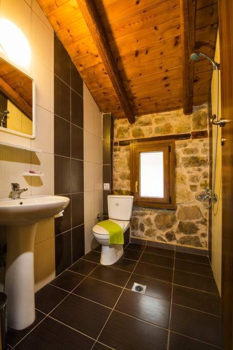 Petrini Spiti Villa Pyrgadikia Luaran gambar