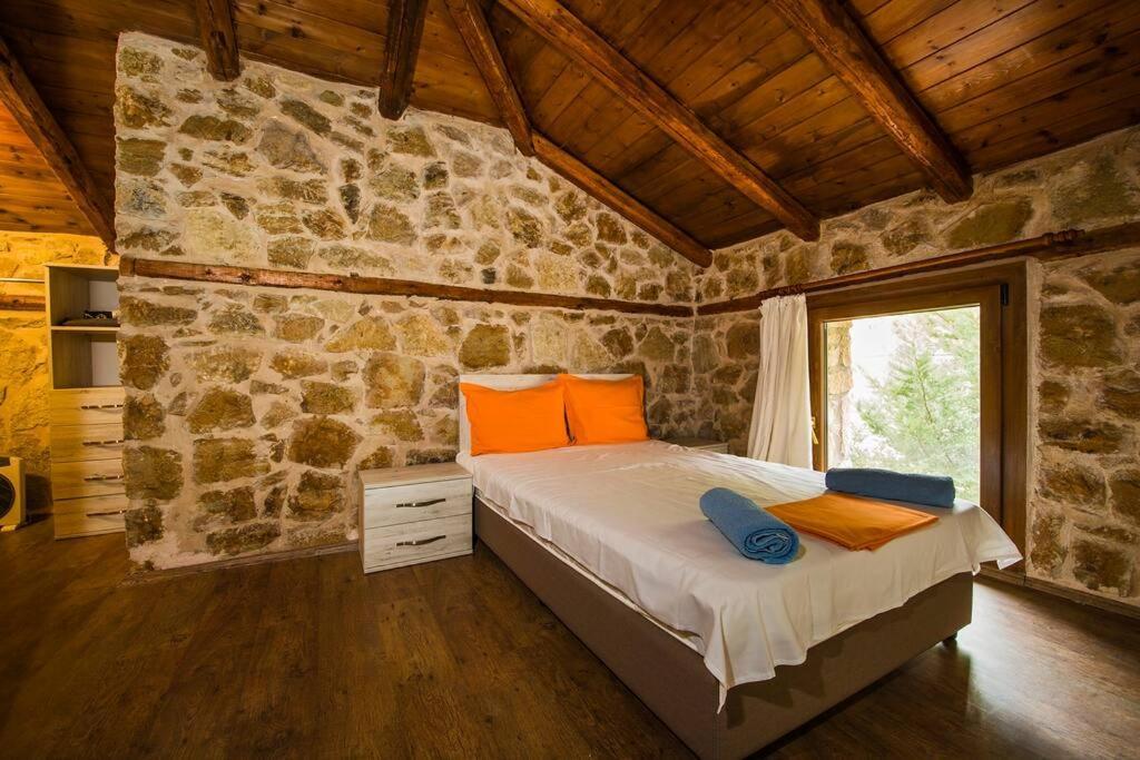 Petrini Spiti Villa Pyrgadikia Luaran gambar
