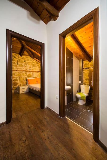 Petrini Spiti Villa Pyrgadikia Luaran gambar