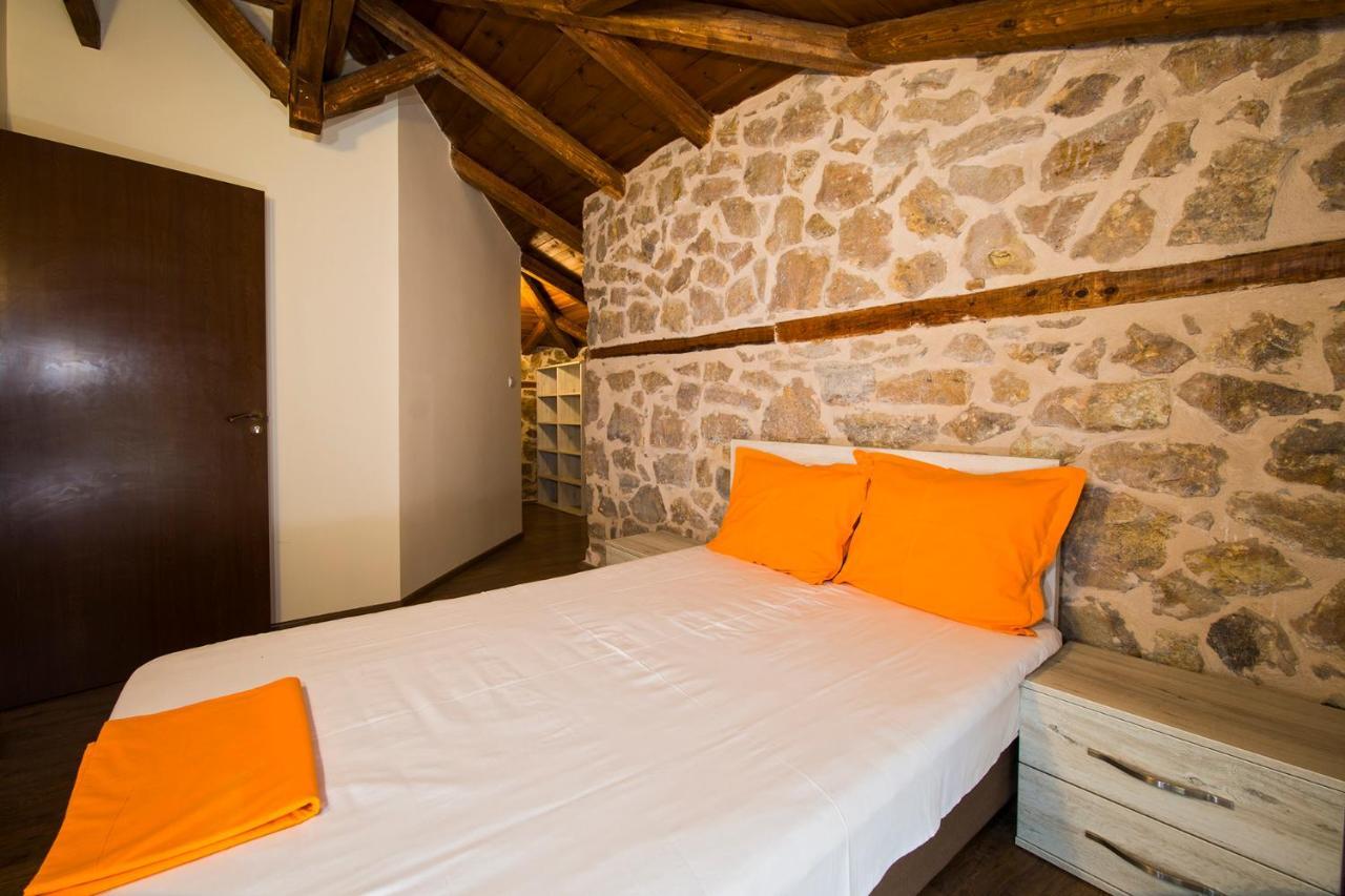 Petrini Spiti Villa Pyrgadikia Luaran gambar