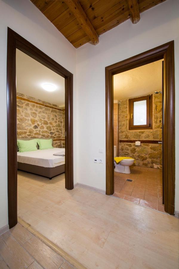 Petrini Spiti Villa Pyrgadikia Luaran gambar