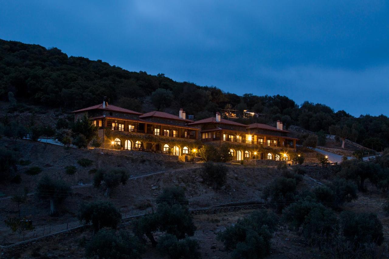 Petrini Spiti Villa Pyrgadikia Luaran gambar