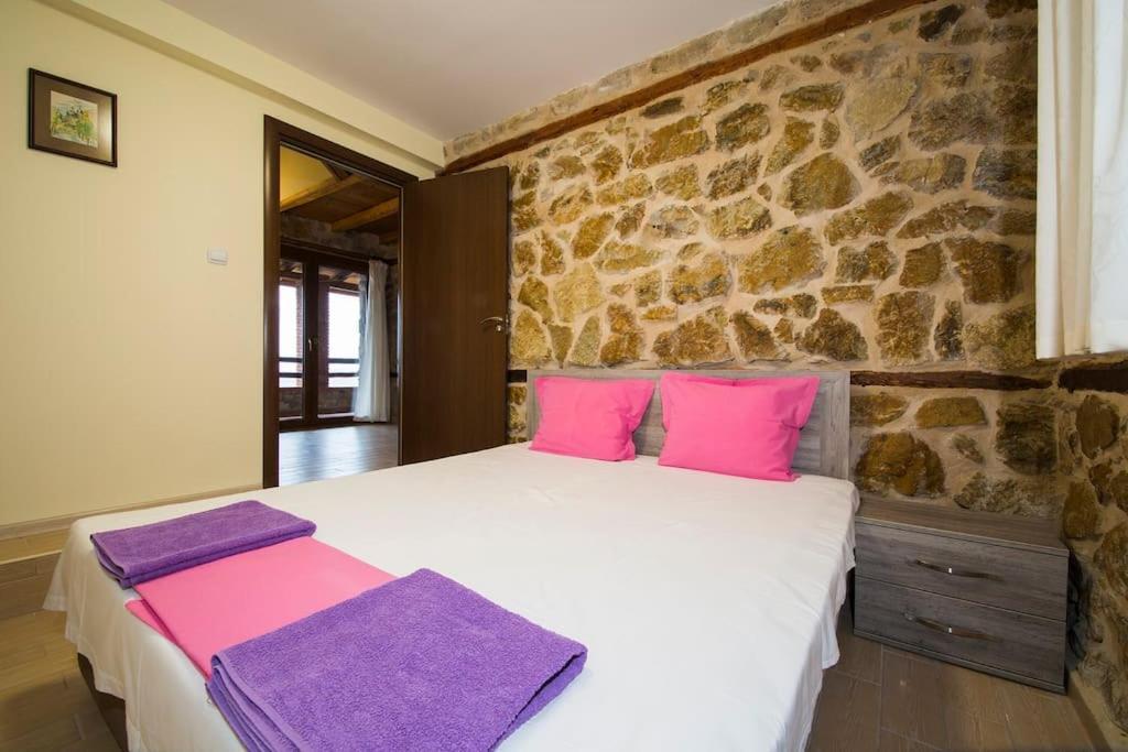 Petrini Spiti Villa Pyrgadikia Luaran gambar