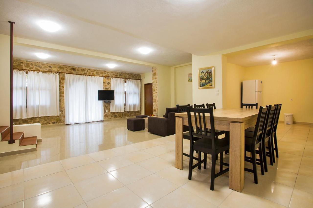 Petrini Spiti Villa Pyrgadikia Luaran gambar