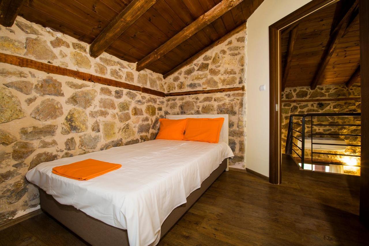 Petrini Spiti Villa Pyrgadikia Luaran gambar