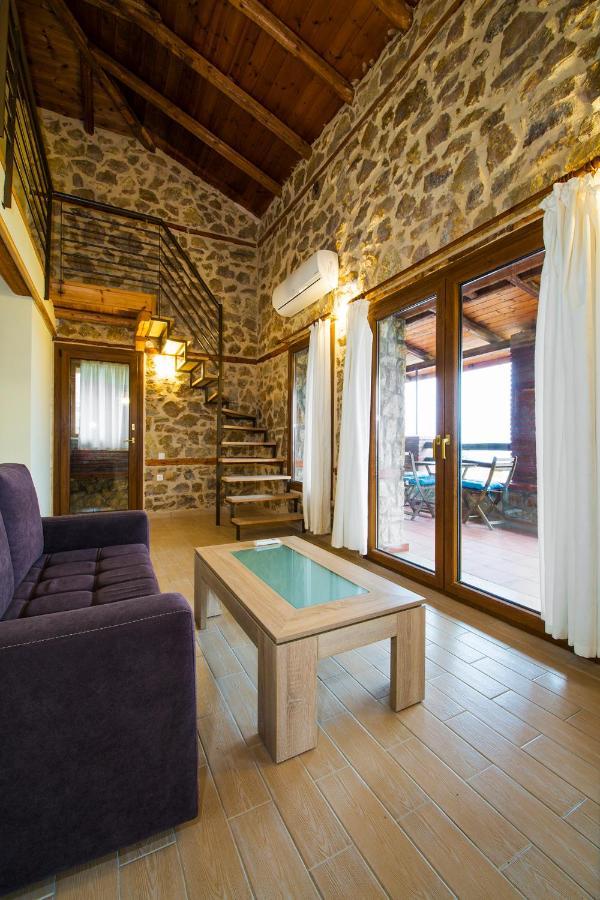Petrini Spiti Villa Pyrgadikia Luaran gambar