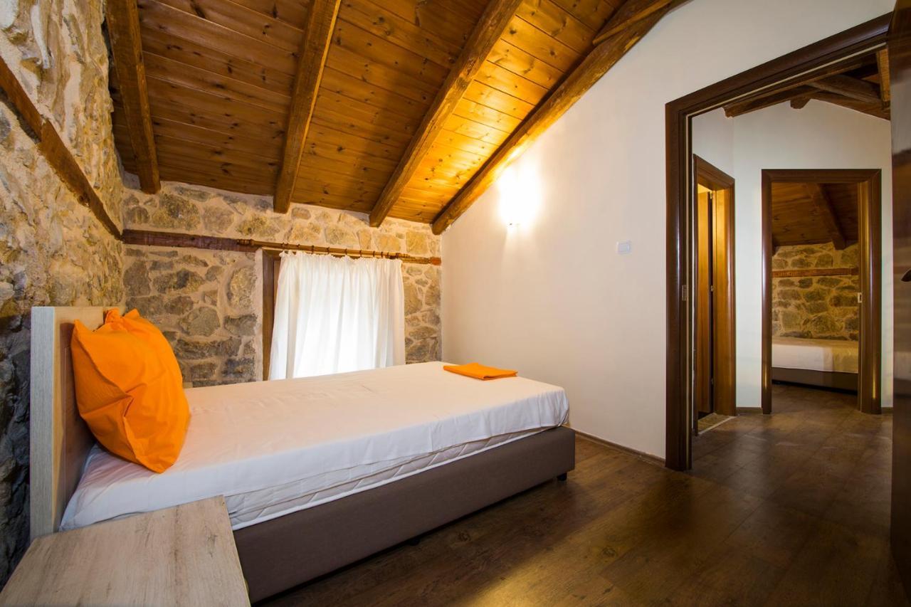 Petrini Spiti Villa Pyrgadikia Luaran gambar