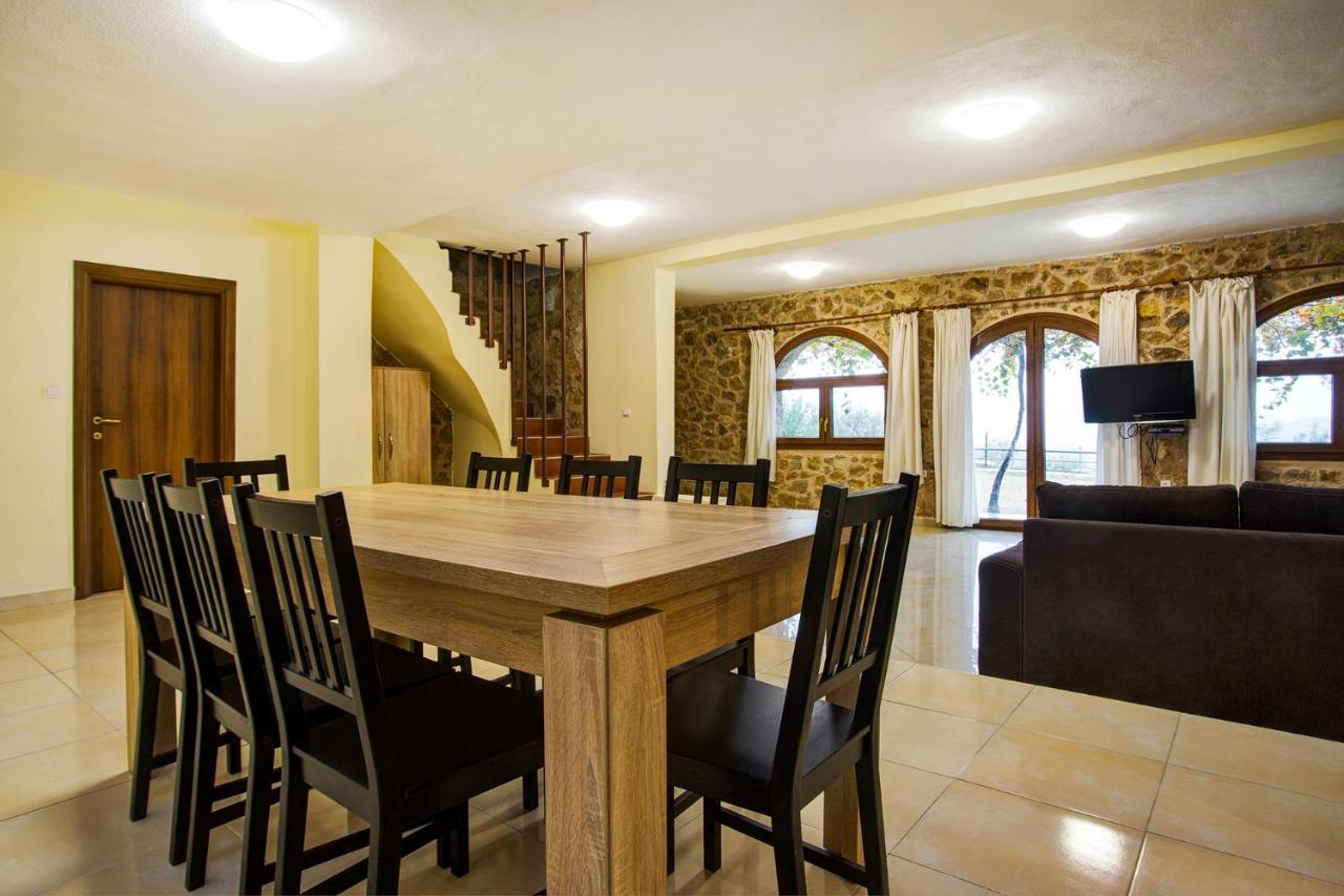 Petrini Spiti Villa Pyrgadikia Luaran gambar