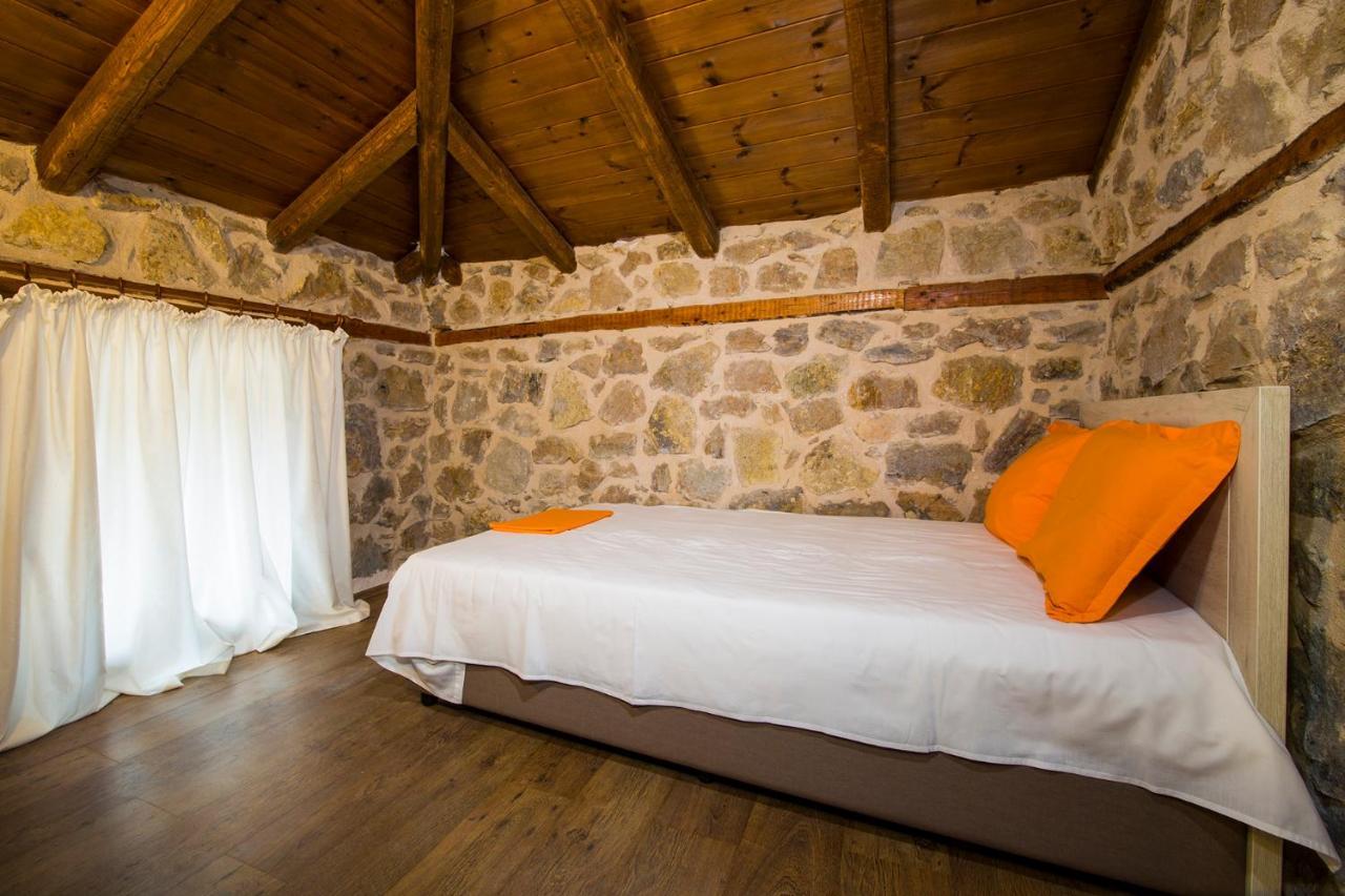 Petrini Spiti Villa Pyrgadikia Luaran gambar
