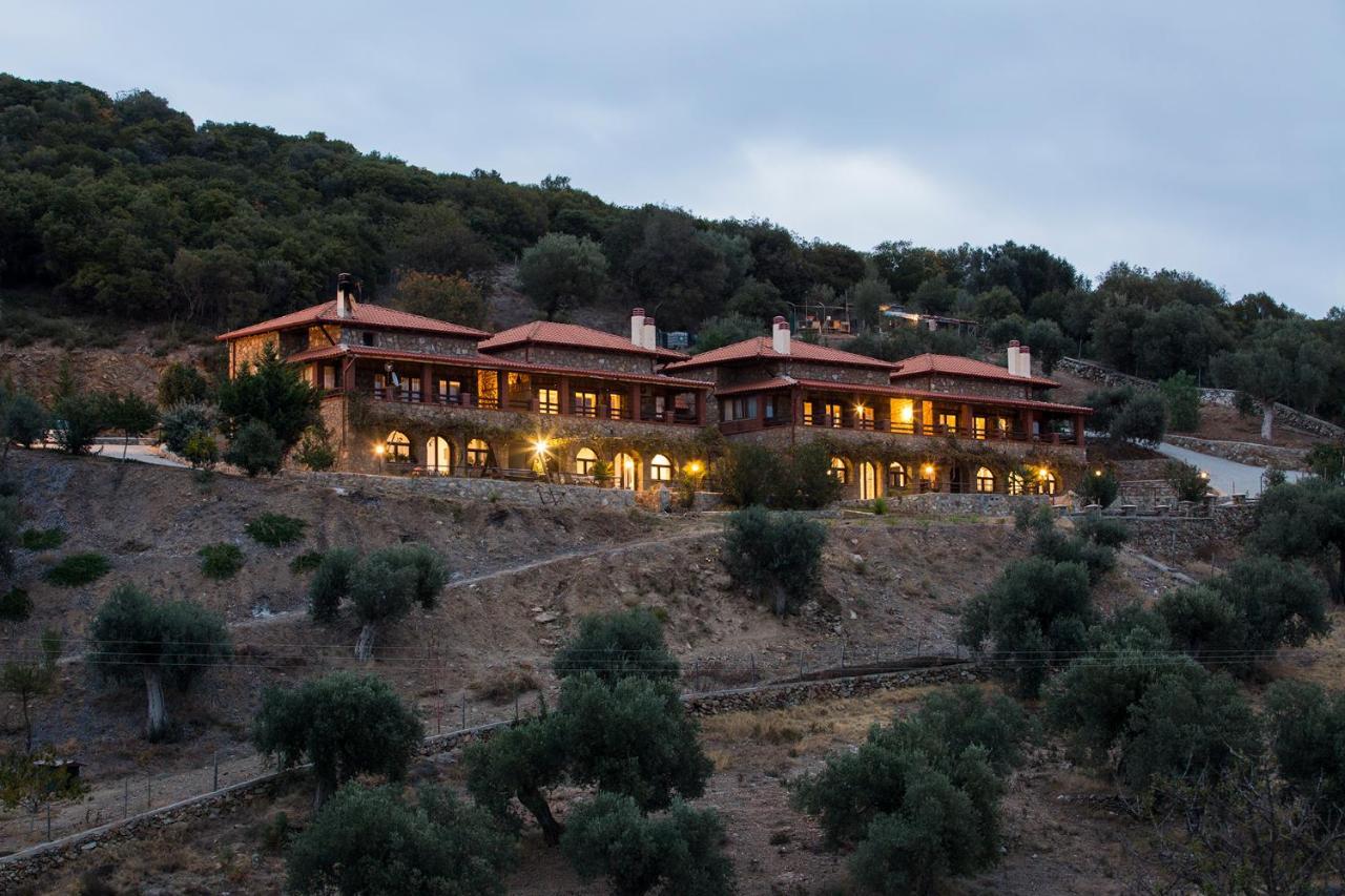 Petrini Spiti Villa Pyrgadikia Luaran gambar