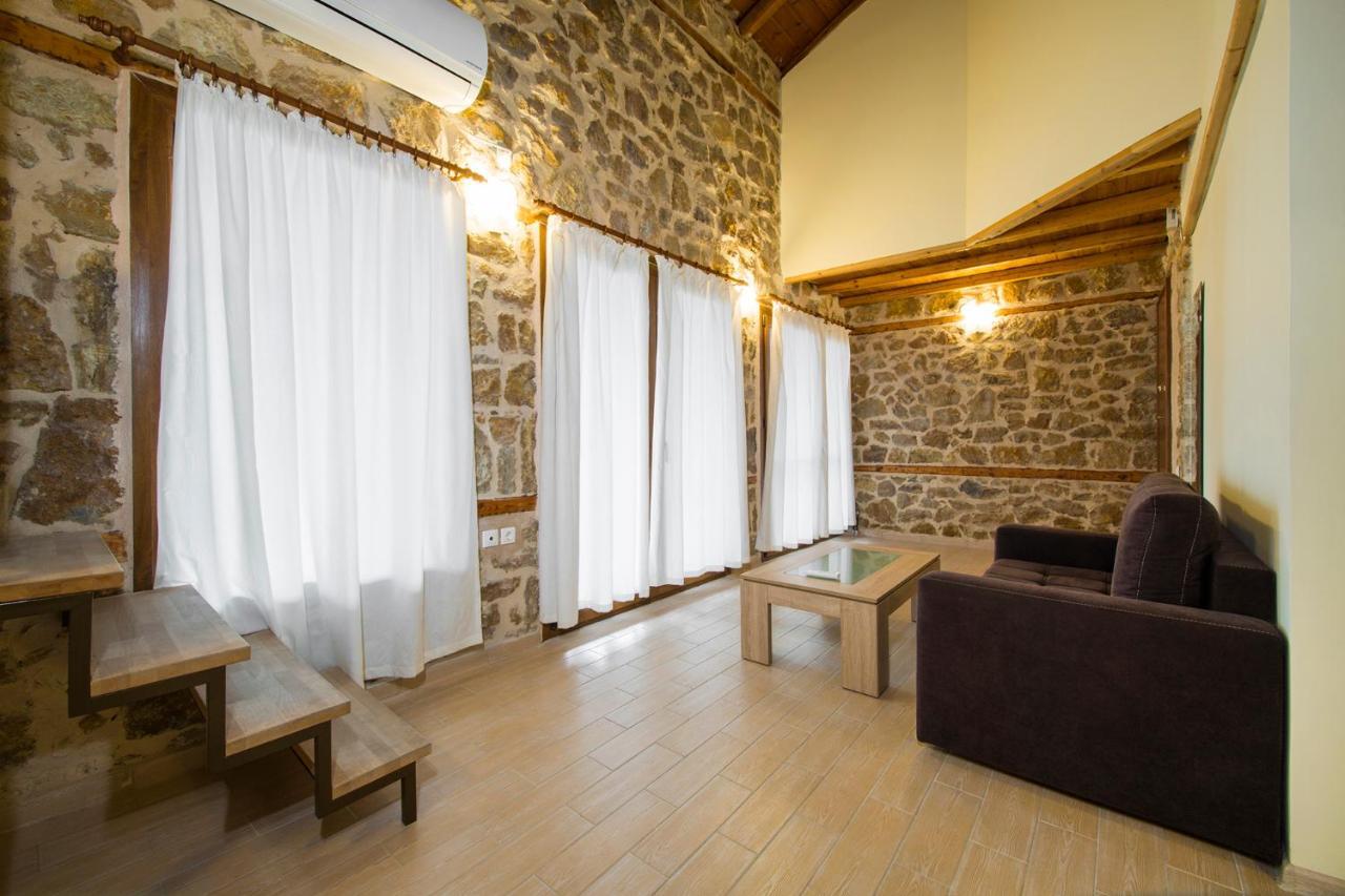 Petrini Spiti Villa Pyrgadikia Luaran gambar