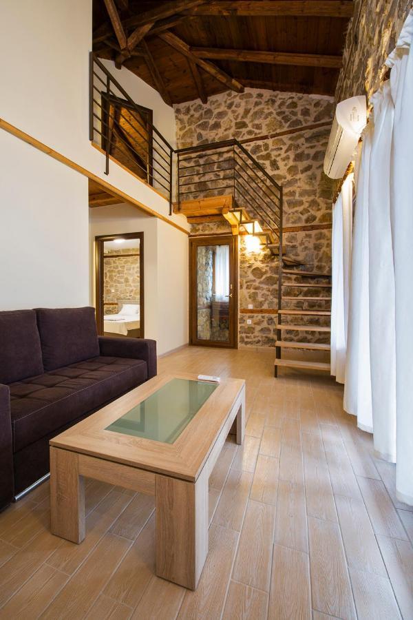 Petrini Spiti Villa Pyrgadikia Luaran gambar