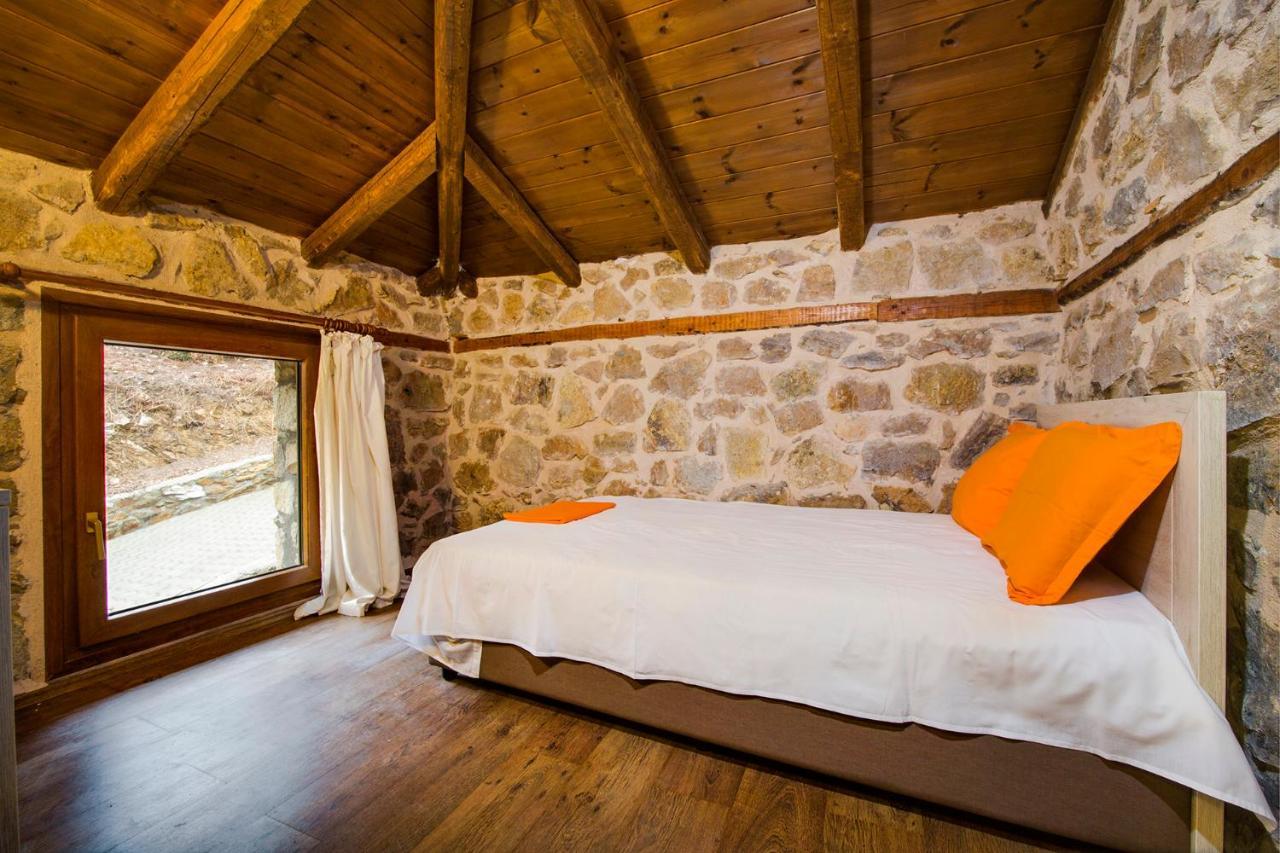 Petrini Spiti Villa Pyrgadikia Luaran gambar