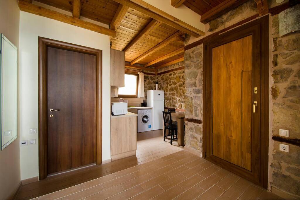 Petrini Spiti Villa Pyrgadikia Luaran gambar