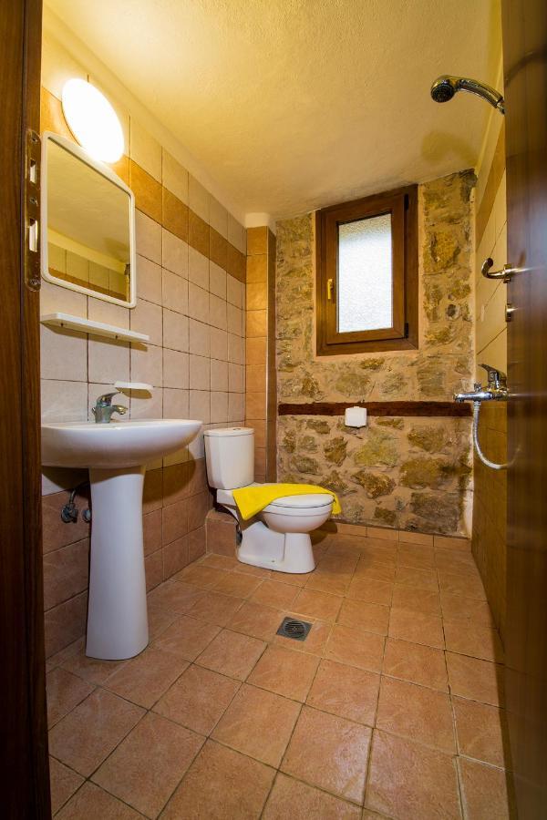 Petrini Spiti Villa Pyrgadikia Luaran gambar