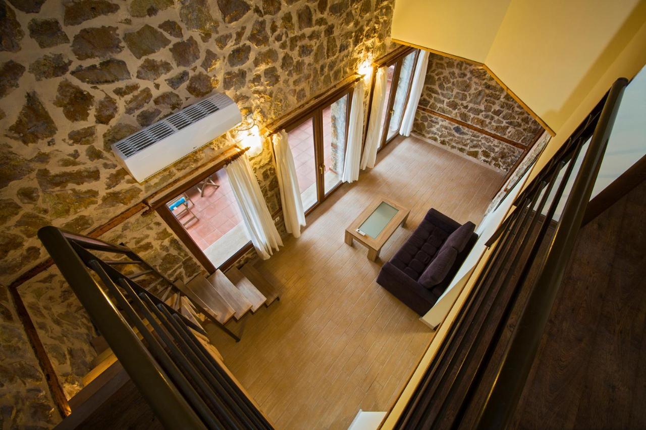 Petrini Spiti Villa Pyrgadikia Luaran gambar