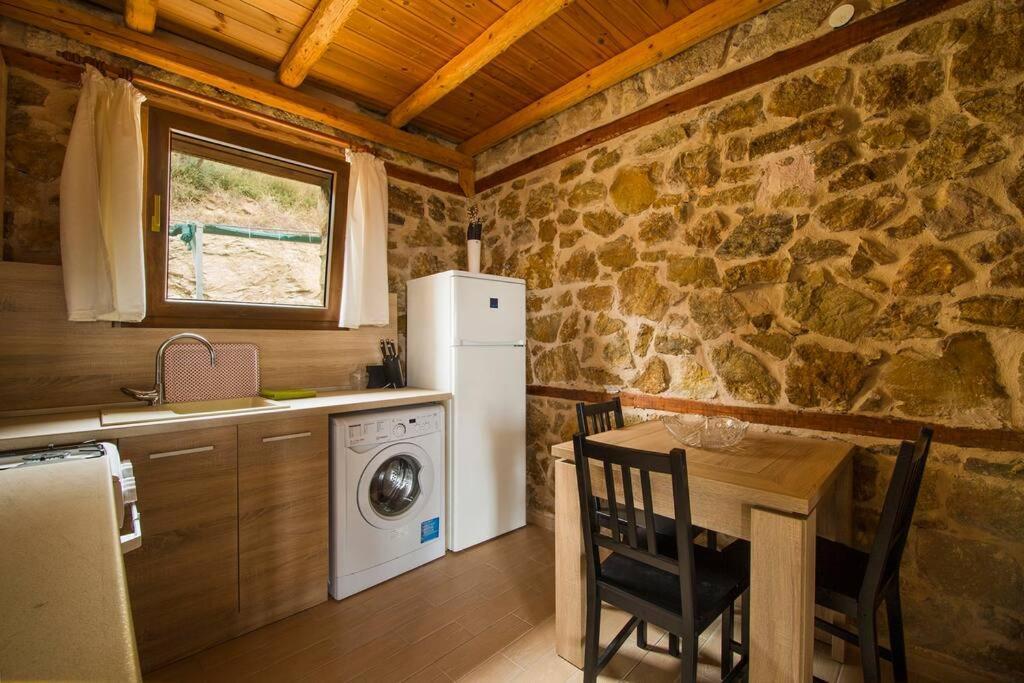 Petrini Spiti Villa Pyrgadikia Luaran gambar