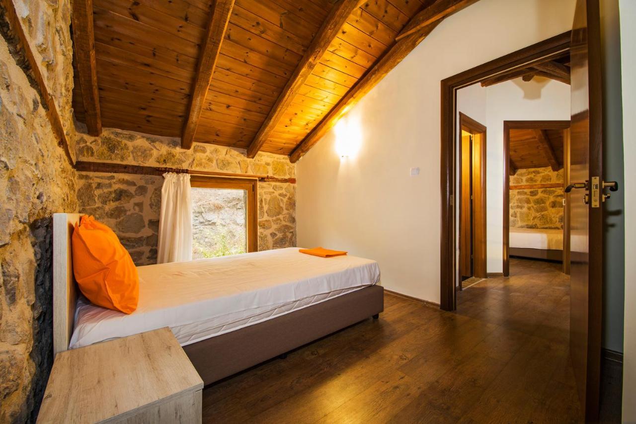 Petrini Spiti Villa Pyrgadikia Luaran gambar