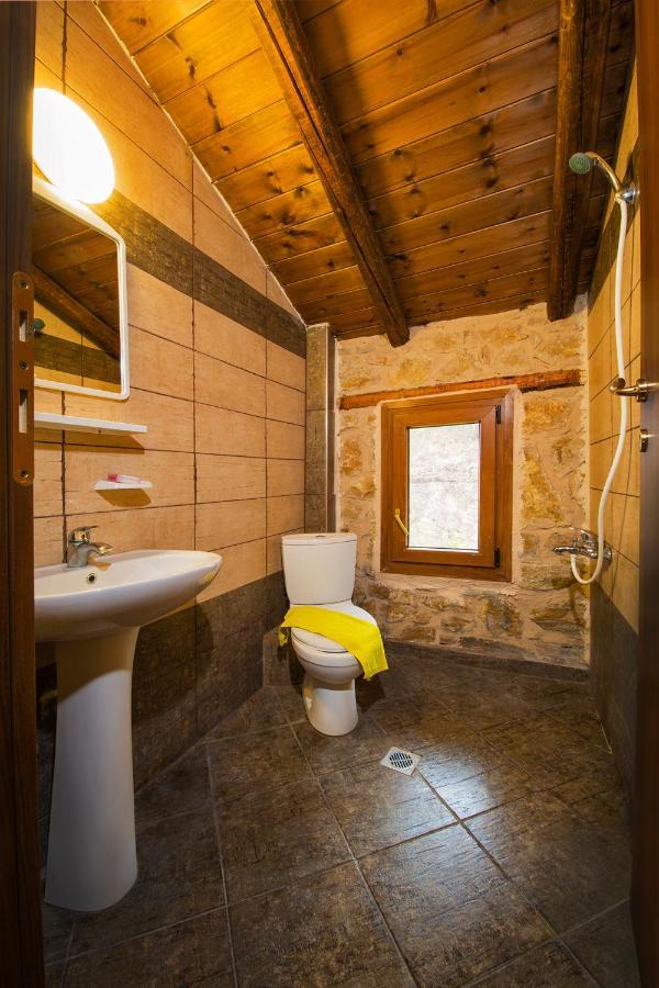 Petrini Spiti Villa Pyrgadikia Luaran gambar