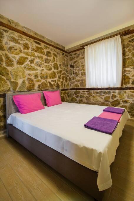 Petrini Spiti Villa Pyrgadikia Luaran gambar
