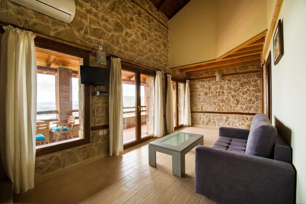 Petrini Spiti Villa Pyrgadikia Luaran gambar